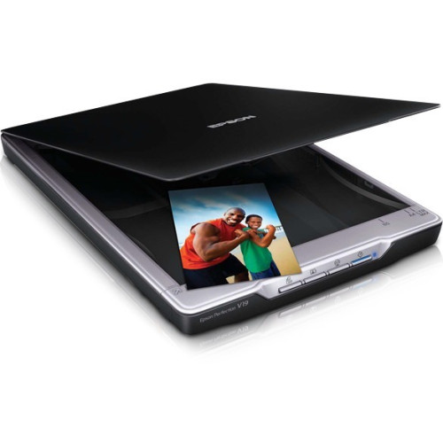 Epson Perfection V19 Document Scanner