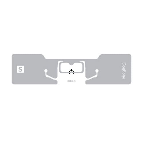 Avery-Dennison AD Dogbone M750 RFID Tag