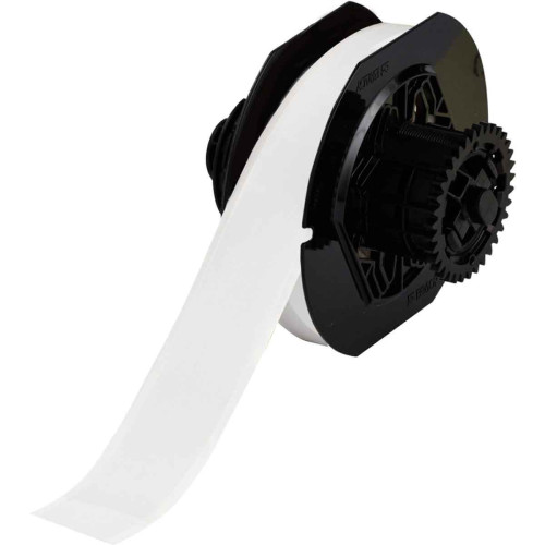 Brady B30C-1125-595-WT Barcode Label