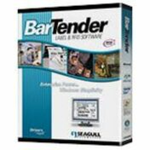 Seagull Software Bartender Enterprise Edition Software