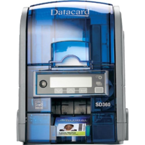 Datacard SD360