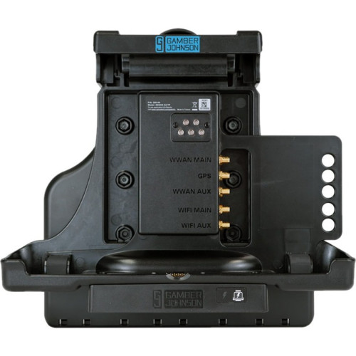 Gamber-Johnson Zebra L10 Docks and Cradles
