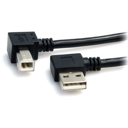 StarTech USB2HAB2RA3 Cables, Connectors, and Adapters