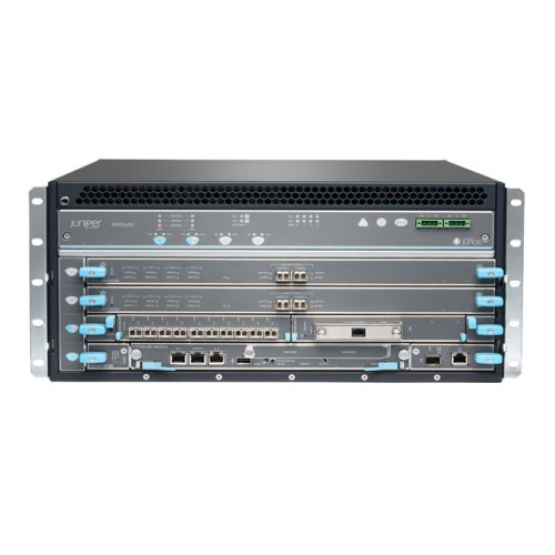 Juniper Networks SRX5400 Ethernet Switch