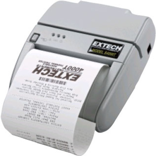 Extech S4000T Portable Barcode Printer