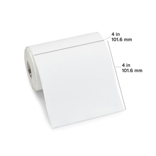 Zebra Z-Perform 1000D Barcode Label