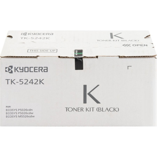 Kyocera TK-5242K Toner