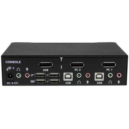 StarTech SV231DPUA Cables, Connectors, and Adapters