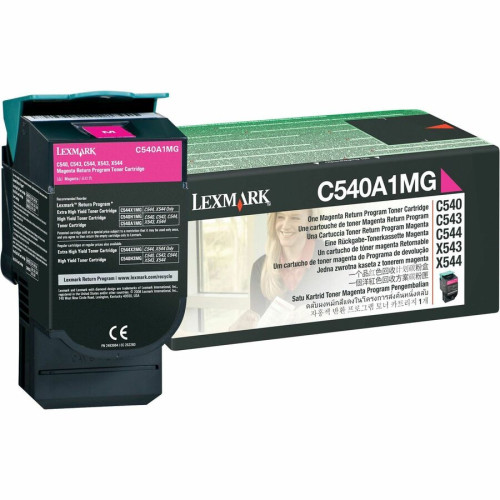 Lexmark C540A1MG Toner