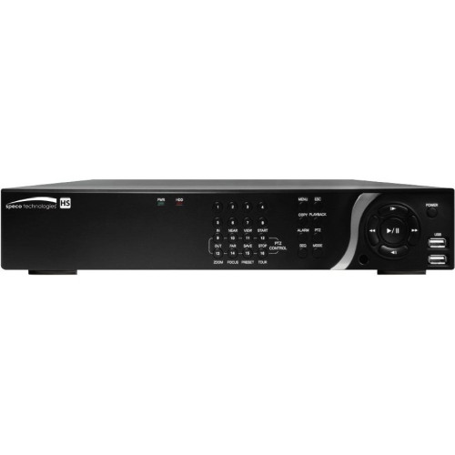Speco D16HS6TB Network Video Recorder