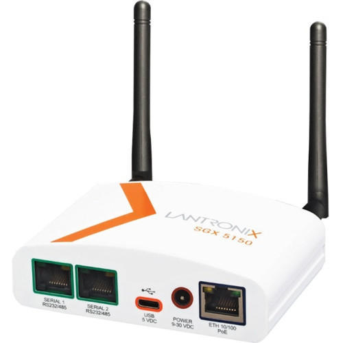 Lantronix SGX5150000US Wireless Router