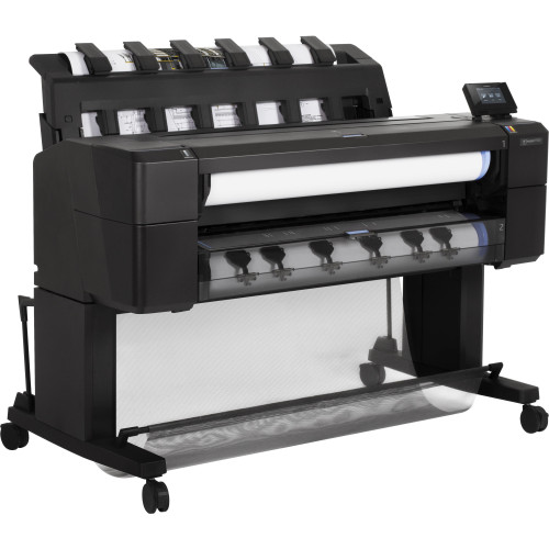 HP DesignJet T1530 36-in PostScript Barcode Label Printer