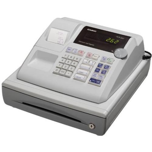 Casio PCR-262 Cash Register System
