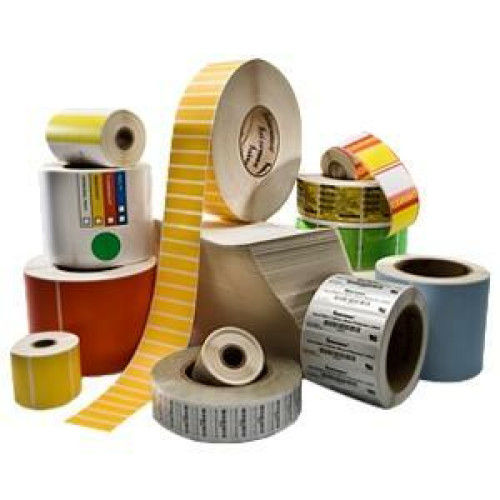 Honeywell Duratherm II Barcode Label