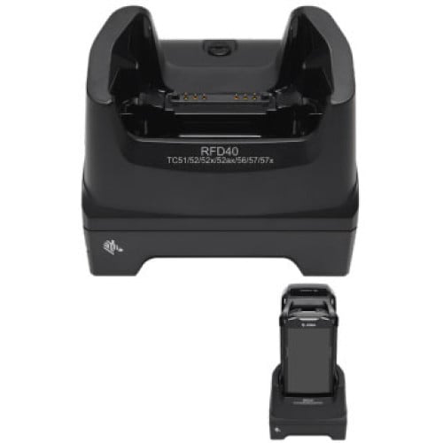Zebra CR40-1S0T-TC5-G-01 Docks and Cradles