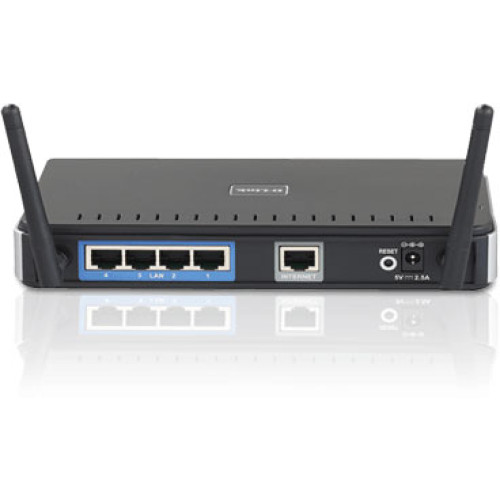 D-Link Wireless N 300 Router Data Networking