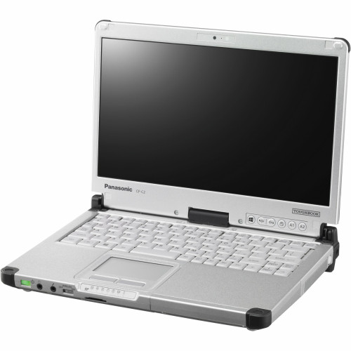 Panasonic Toughbook C2 Tablet
