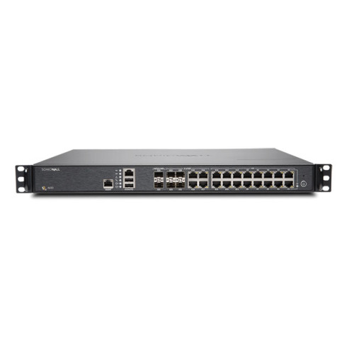 SonicWall Network Security appliance Series Data Networking