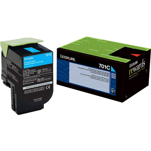 Lexmark 70C10C0 Toner