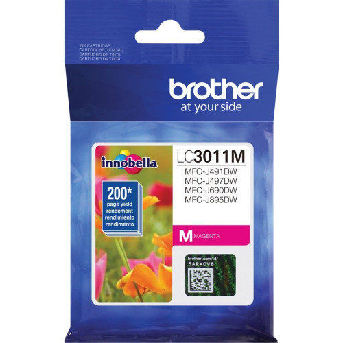 Brother LC3011M InkJet Cartridge