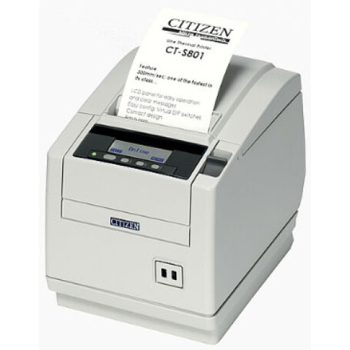 Citizen CT-S801 Type II Receipt Printer