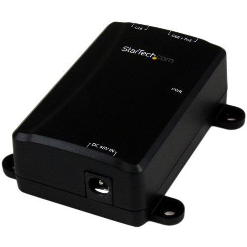 StarTech POEINJ1G PoE Injectors