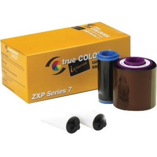 Zebra ZXP Series Ribbon ID Card Ribbon