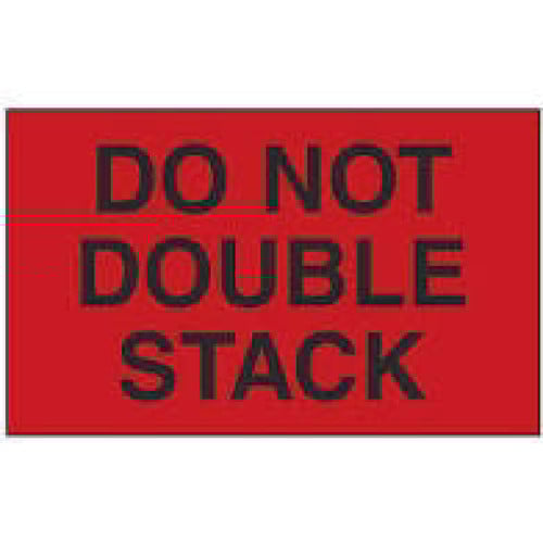 AirTrack® Do Not Barcode Label