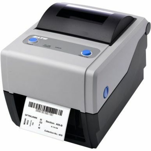 SATO CG412 Barcode Label Printer