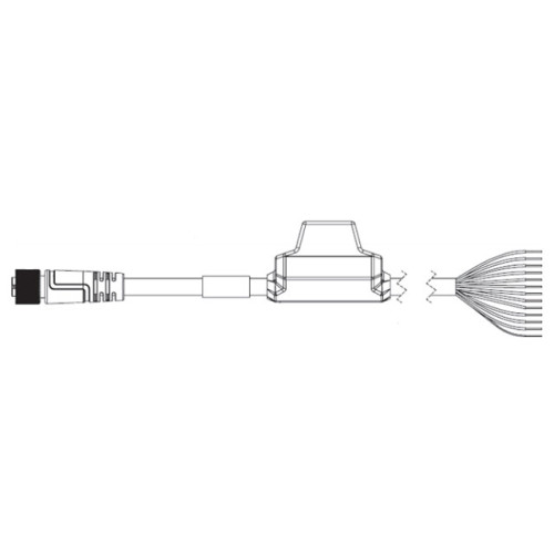 Omron V430-W8F-5M Accessory