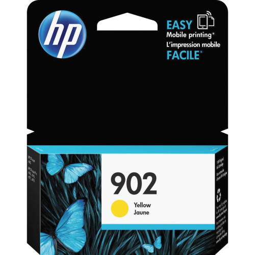 HP 902 Yellow Original Ink Cartridge InkJet Cartridge