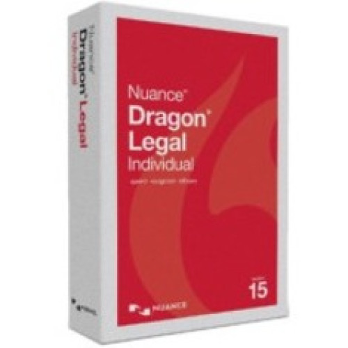 Nuance Dragon Legal Individual 15 Communication System