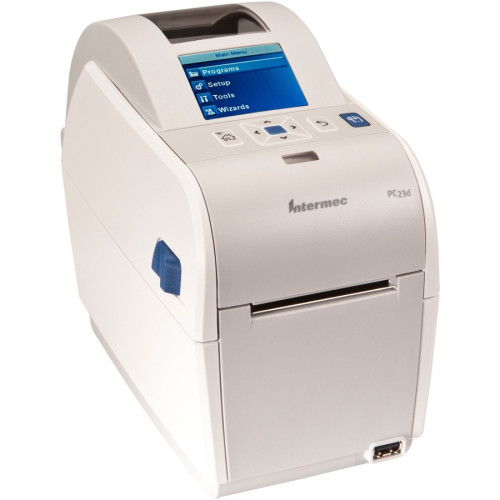 Honeywell EasyCoder PC23d Barcode Label Printer