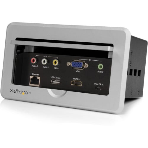 StarTech BOX4HDECP Communication System
