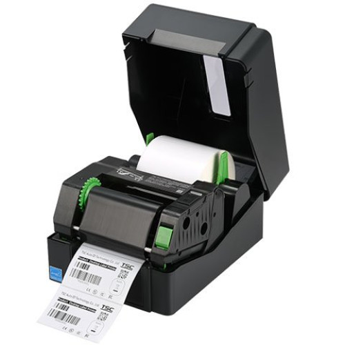 TSC TE210 Barcode Label Printer