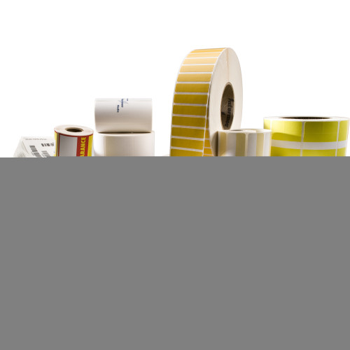 Honeywell Duratherm III Barcode Label