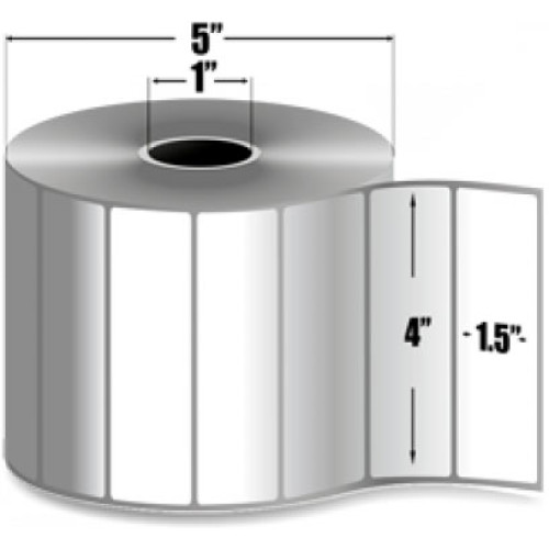 AirTrack Premier Barcode Label