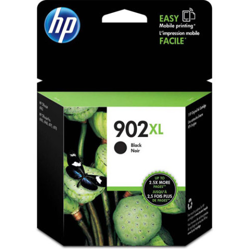 HP 902XL High Yield Black Original Ink Cartridge InkJet Cartridge