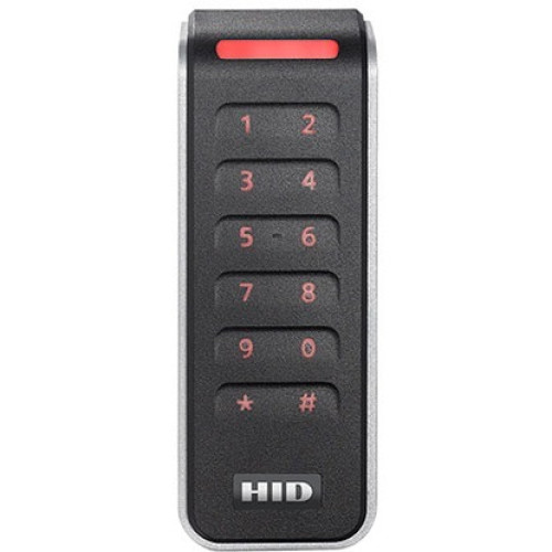 HID 20KNKS-00-000000 Access Control Reader