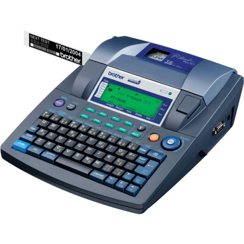 Brother PT-9600 Barcode Label Printer