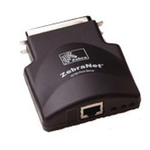 Zebra ZebraNet Print Server II Print Server