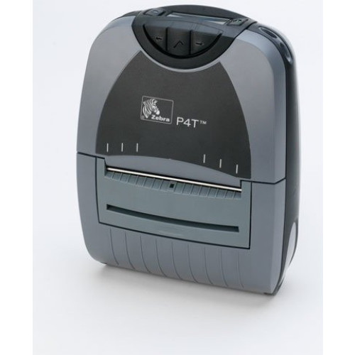 Zebra P4T Portable Barcode Printer