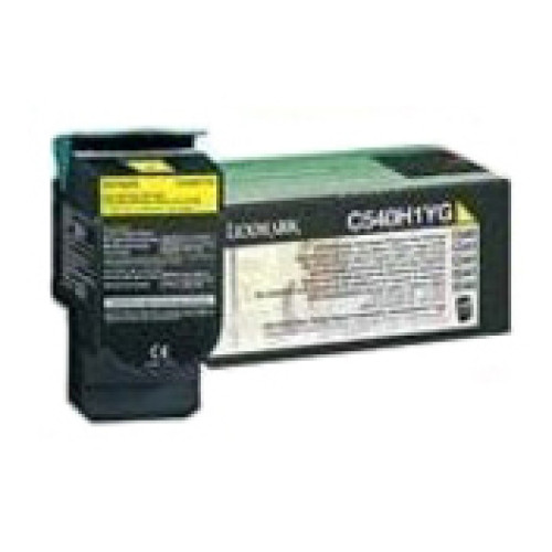 Lexmark C540H4YG Toner
