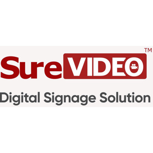 42Gears SureVideo Digital Signage Software
