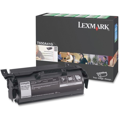 Lexmark T650A41G Toner