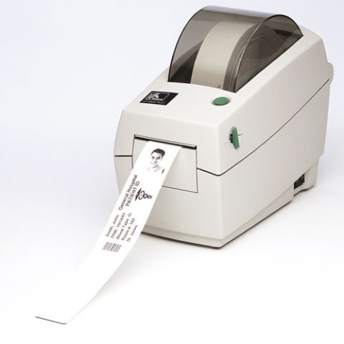 Zebra LP 2824 Plus Barcode Label Printer