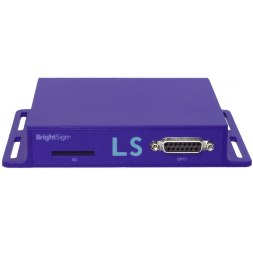 BrightSign LS Series Media Player