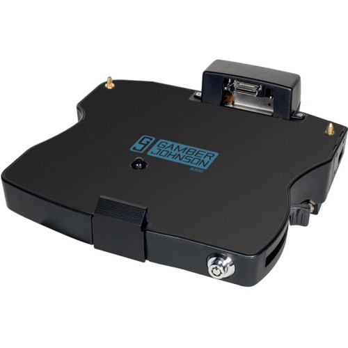 Gamber-Johnson Getac B300 Docks and Cradles