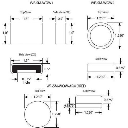 Frick RFID Tags RFID Tag