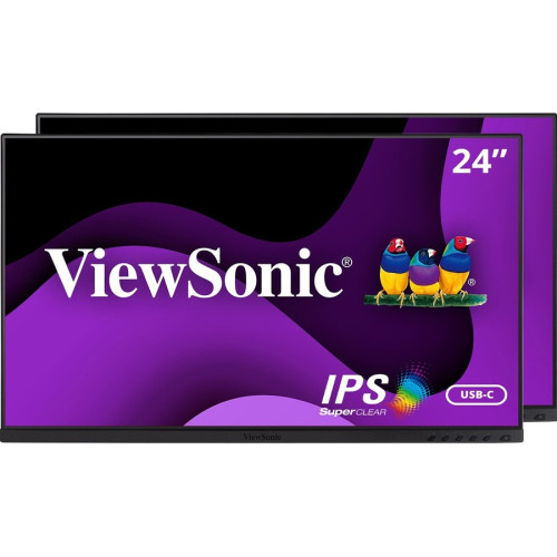 ViewSonic VG2455_56A_H2 Monitor